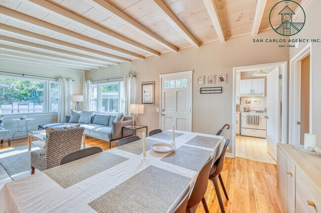 Building Photo - Charming Furnished Two Bedroom Cottage in Carmel-by-the-Sea