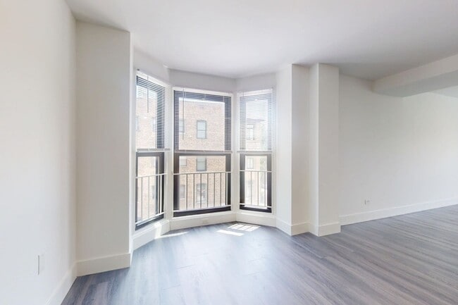 Floorplan - 1400 E. 57th Street