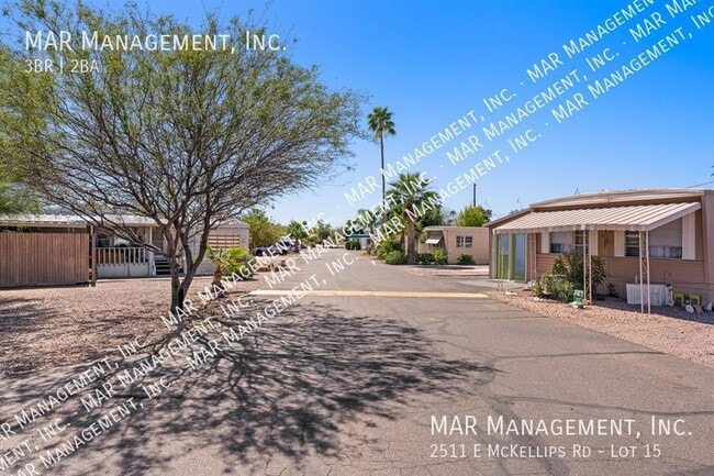 Building Photo - 2511 E McKellips Rd