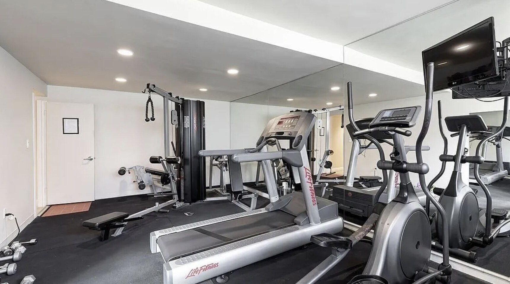 Gym - 11970 Montana Ave