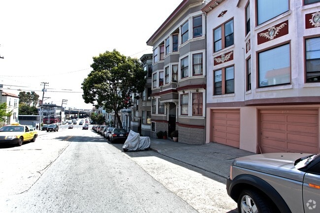 Building Photo - 137-141 Duboce Ave