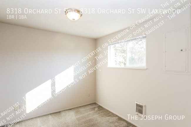 Building Photo - 8318 Orchard St SW