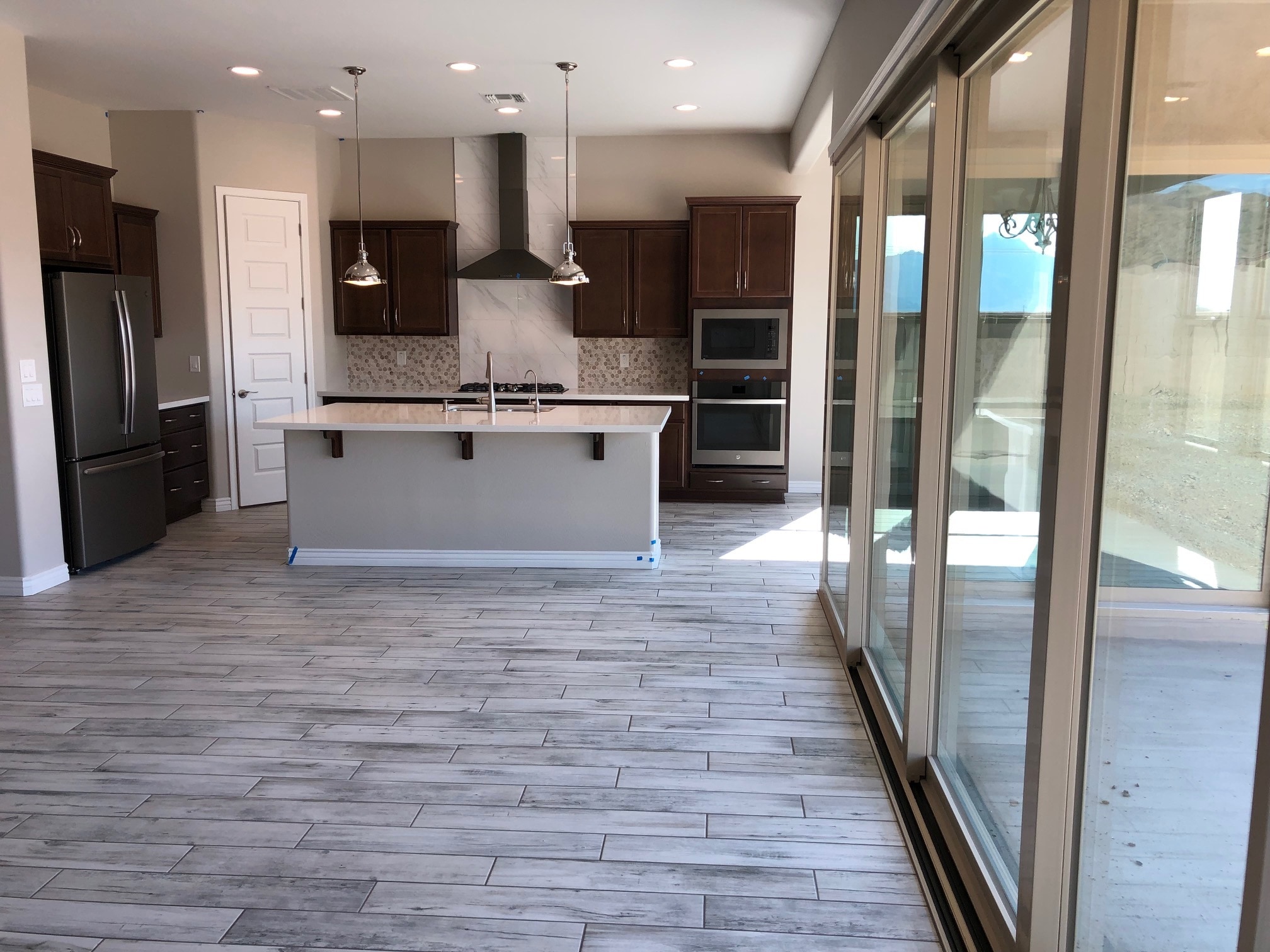 Kitchen - 3550 W Wildwood Dr