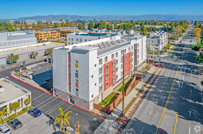 Building Photo - Calabazas Community Apartments