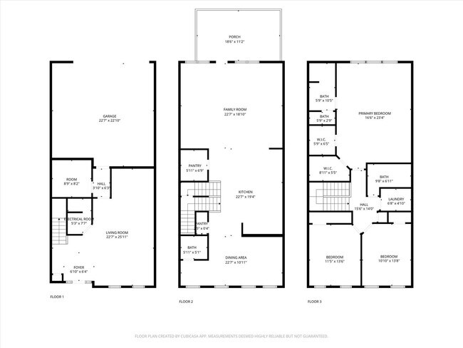 Building Photo - Available Now – Luxury 3 Bedroom, 2.5 Bath...
