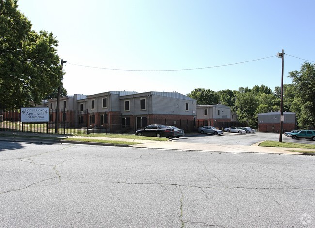 Building Photo - Forest Cove Apartments