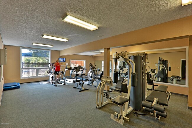 Fitness Center - 62927 US Hwy 40