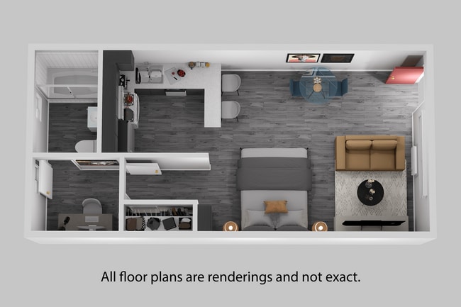 Floorplan - A40--Trojan Village
