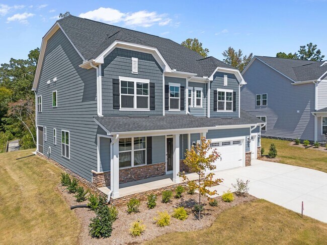 Building Photo - Brand-New 5BR/4BA in Knightdale’s Stoneriver – Luxury Living with 3-Car Garage