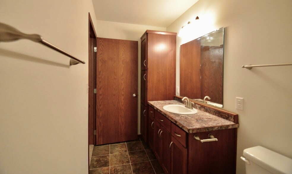 Bathroom up - 445 Foxtail Dr