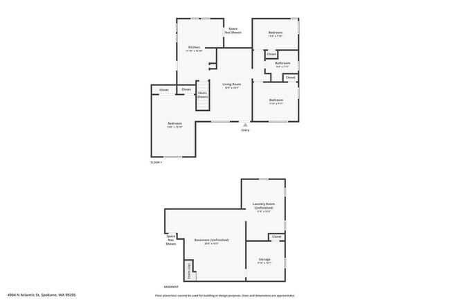Building Photo - Cozy three bedroom home