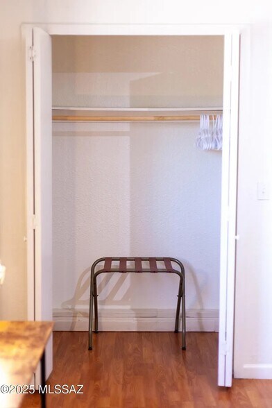 4th Bedroom Closest - 2819 E 20th St