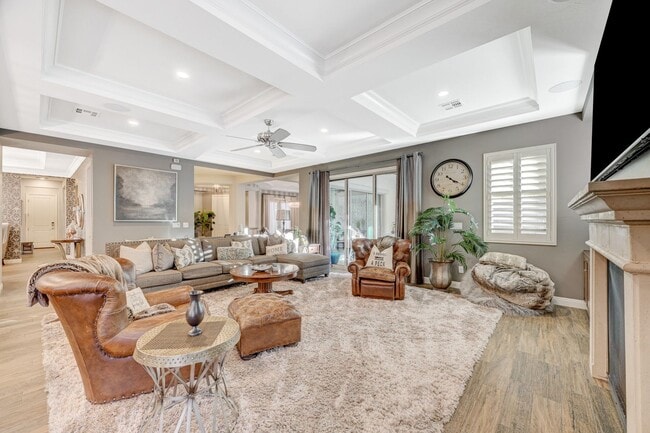 Building Photo - Private Cul-de-Sac Estate in Gated Summerlin with Pool, Spa & Outdoor Living