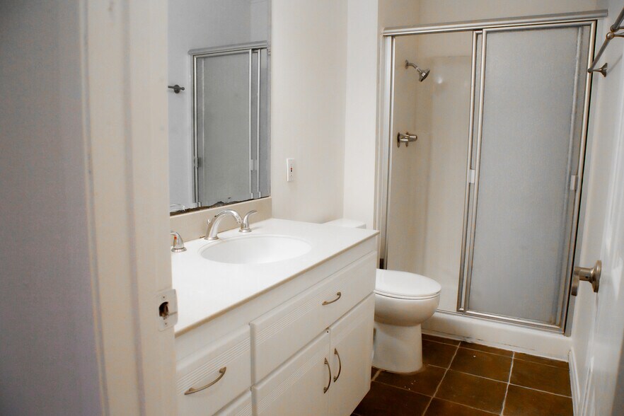 Guest Bathroom - 7777 W 91st St