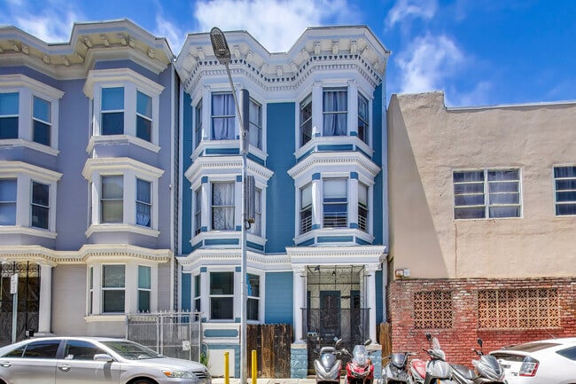 Building Photo - 554a Natoma St