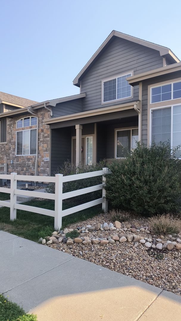 Primary Photo - Rigden Farms Townhome available in Fort Co...