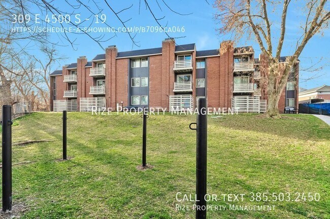 Building Photo - 309 E 4500 S