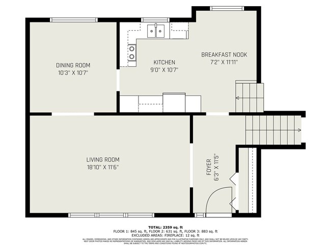 Building Photo - 4 bdrm, 2.5 bath in Stonecrest