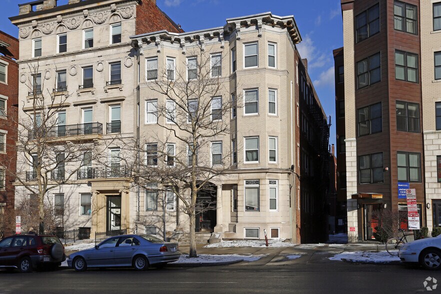 Building Photo - 465 Park