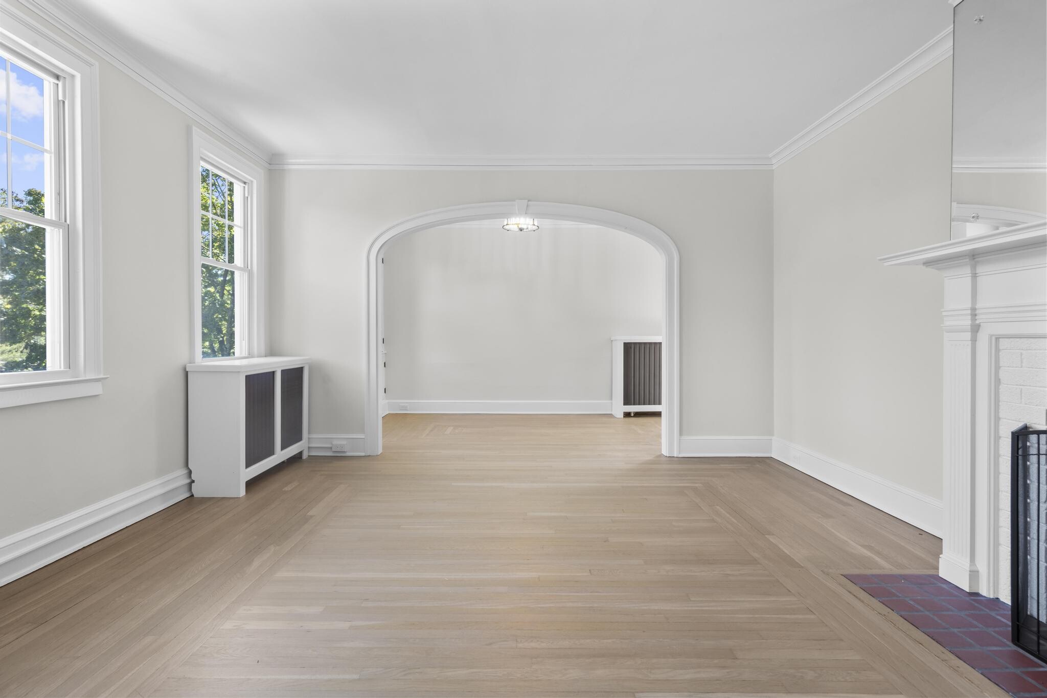 Living Room View 1 - 1070 Whitney Ave