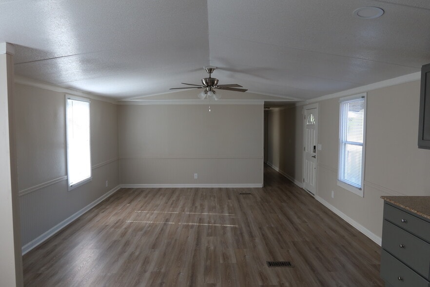 living room - 124 N Violet St