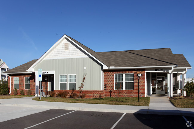 Leasing Office - Cooper Creek Heights