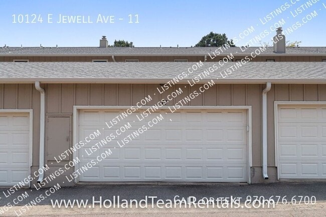 Building Photo - 10124 E Jewell Ave
