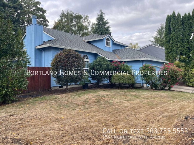 Building Photo - 1587 NE 57th Ave