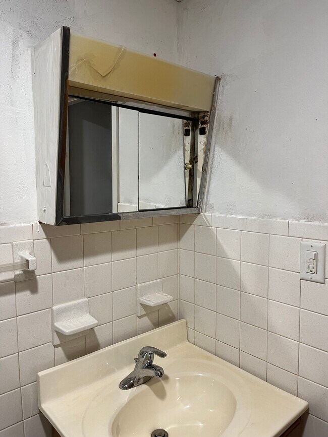 Bathroom Vanity - 13 Bancker Ave