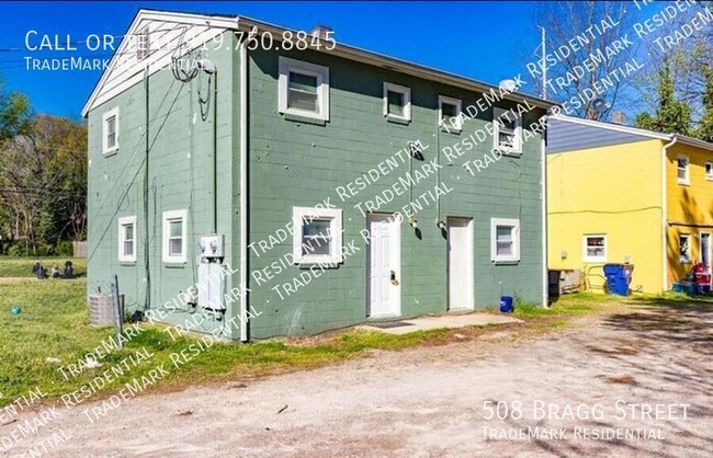 Building Photo - 508 Bragg St