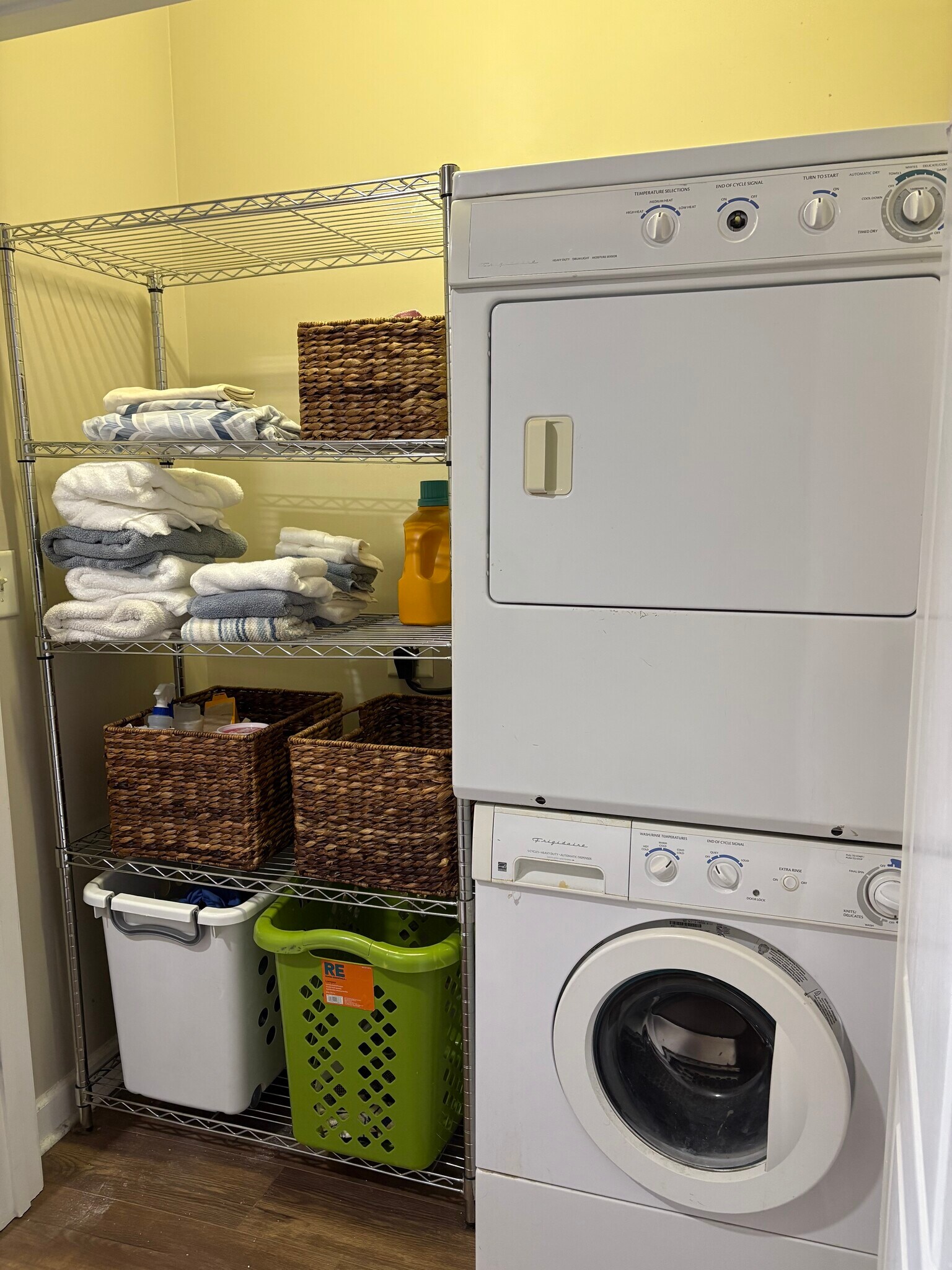 Laundry area - 163 Singleton Rd