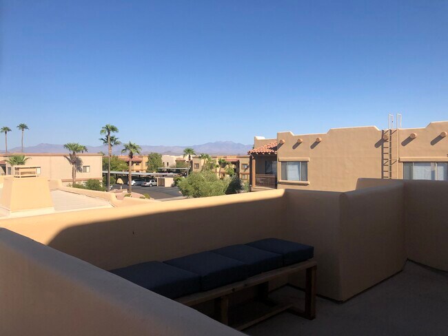 Roof View 2 - 16517 E Gunsight Dr