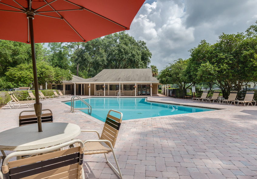 Pool Area - Cypress Cove