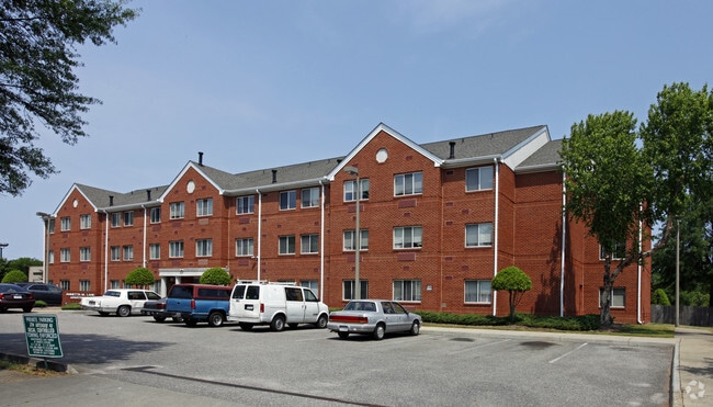 Building Photo - Annetta M. Lane Apartments