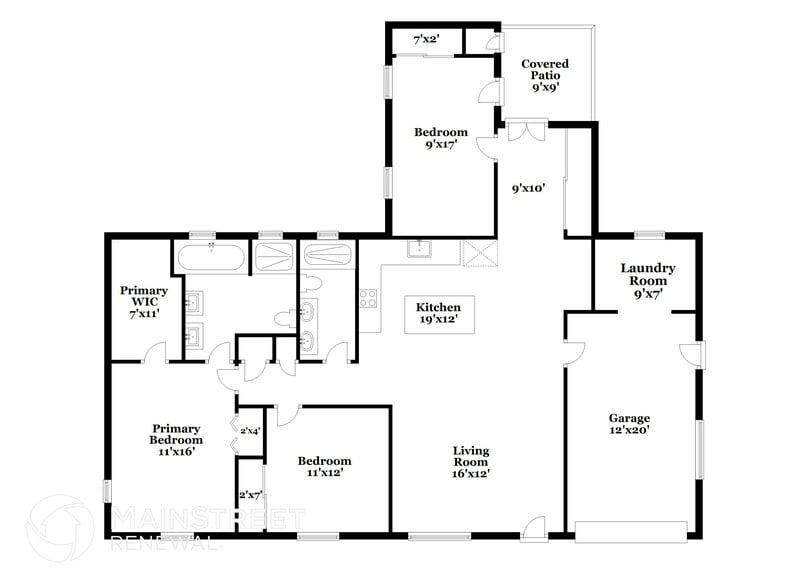 Building Photo - 1676 Judith Dr