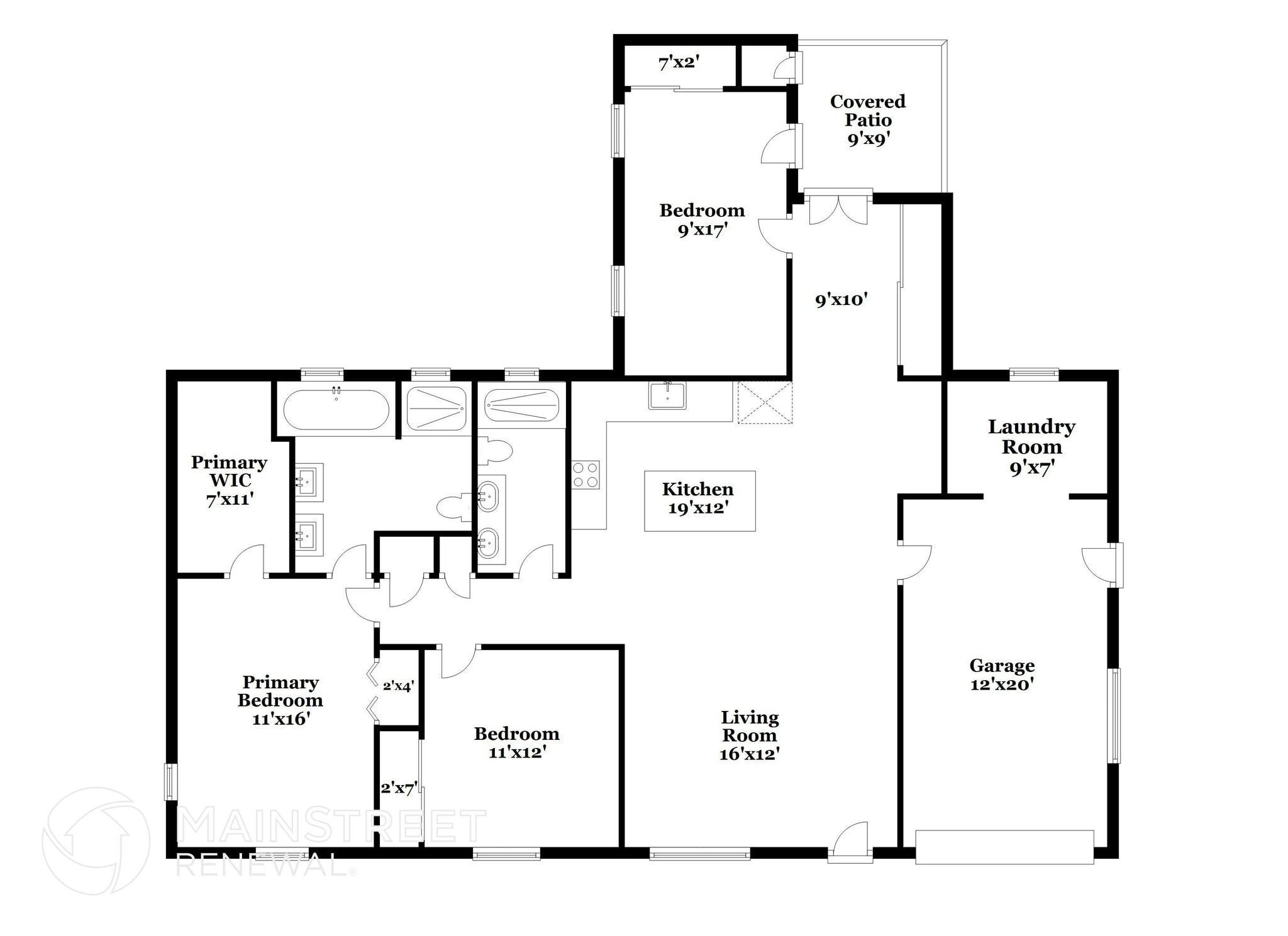Building Photo - 1676 Judith Dr