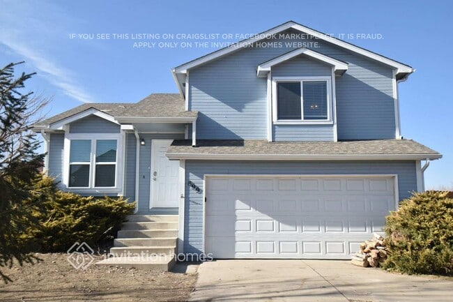 Building Photo - 899 Daffodil St