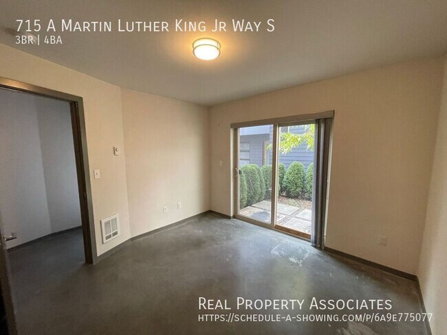 Building Photo - 715A Martin Luther King Jr Way S