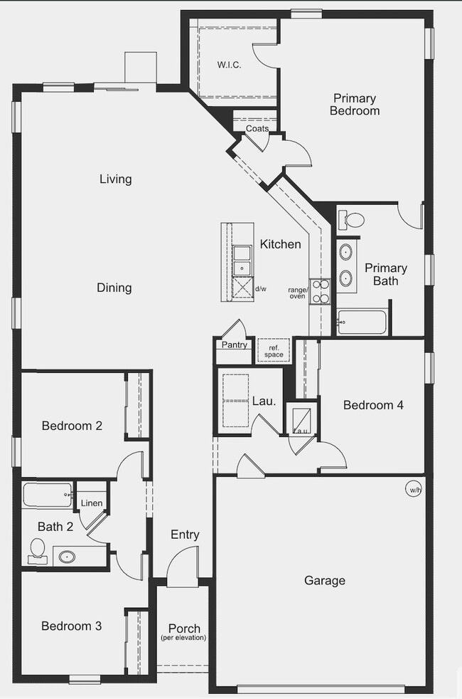 Building Photo - 1252 Denali Dr