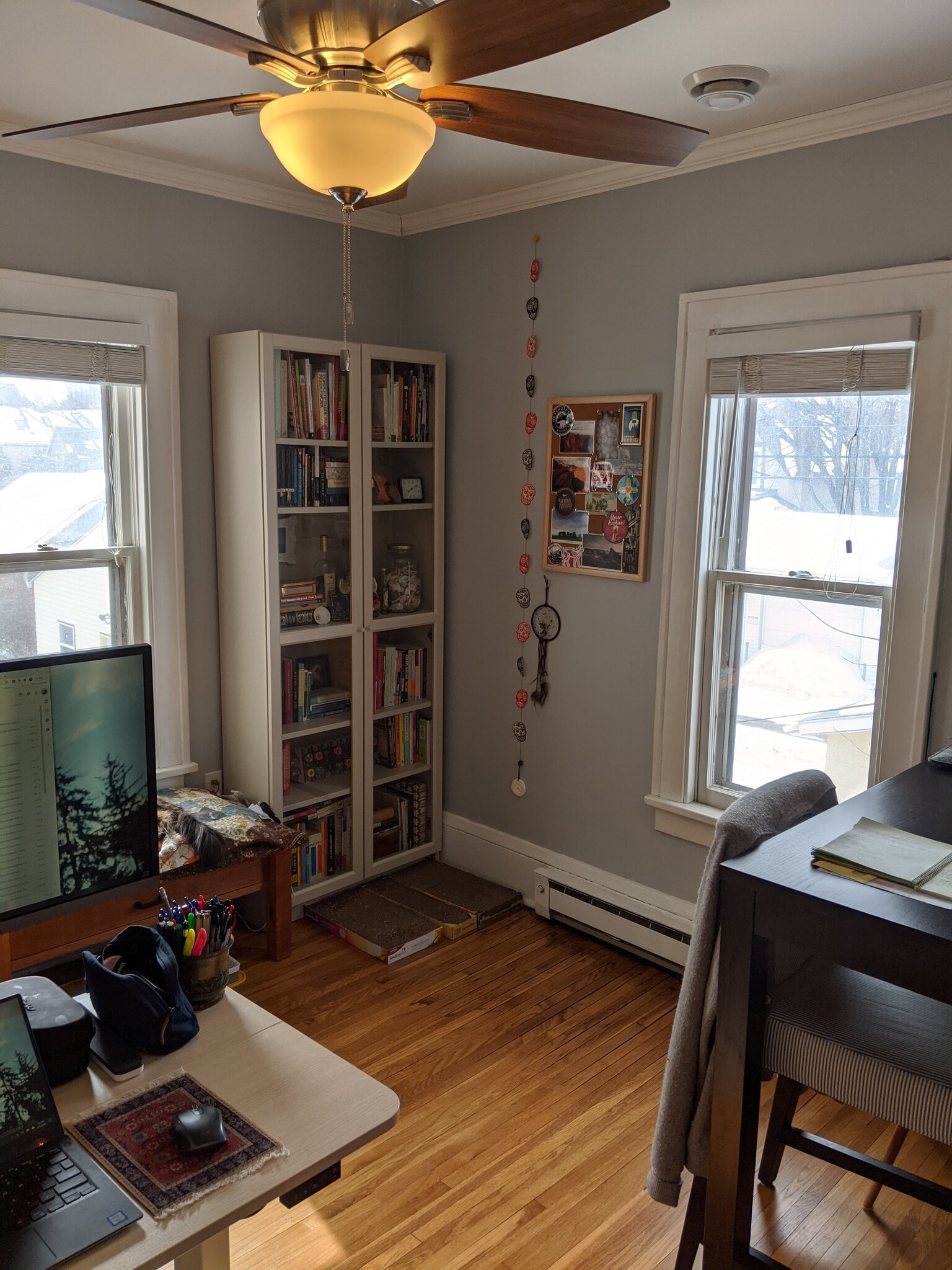 Back bedroom. - 1320 Jefferson St NE