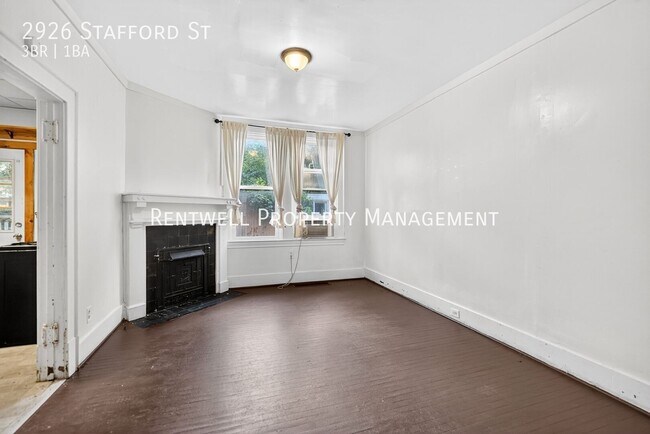 Building Photo - 2926 Stafford St