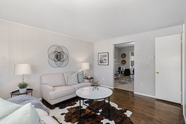 Living Room - 8845 W 45th Pl