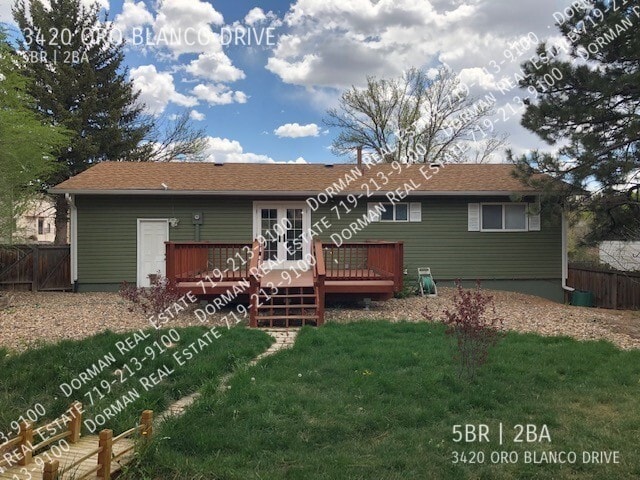 Building Photo - 3420 Oro Blanco Dr