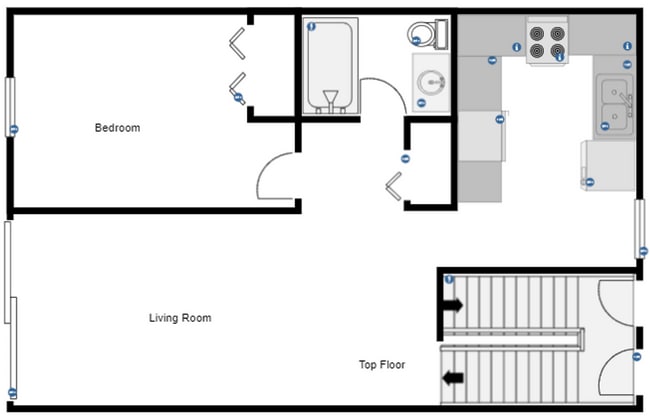 Building Photo - Cozy 3 Bed 1 & 3/4 Bath Townhome