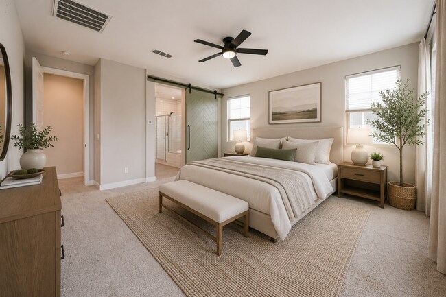 Building Photo - Move In Ready!stunning 3 bedroom, 2.5 bathroom home located in Phoenix!