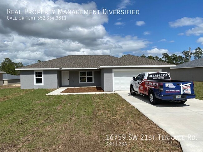 Primary Photo - Custom Home - Desirable SW Ocala Neighborh...