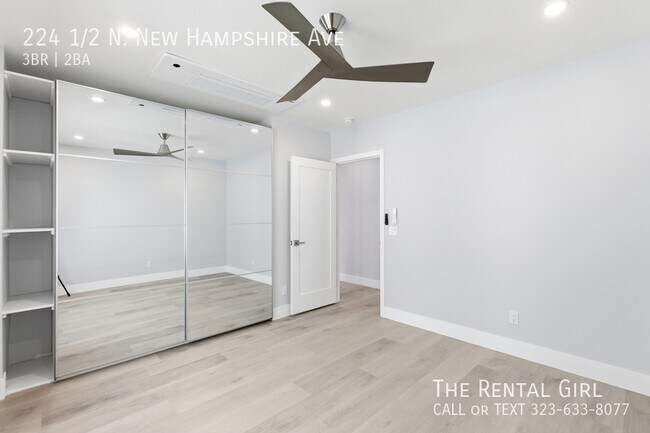 Building Photo - 224 1/2 N. New Hampshire Ave-