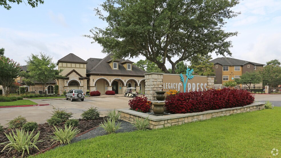 Legacy at Cypress Apartments 11111 Grant Rd Cypress TX 77429