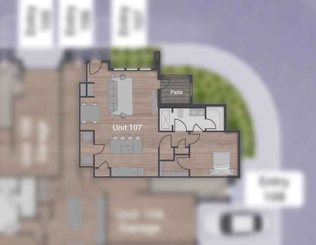 107 - Tributary 50 by Dial Residential