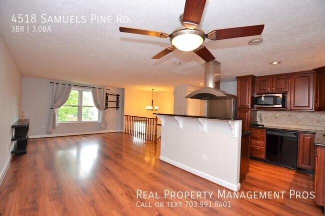 Building Photo - 4518 Samuels Pine Rd